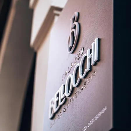 Palazzo Bellocchi - Suites&Apartments-3