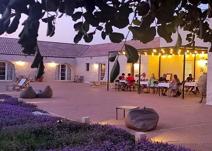 Masseria Vaccaro - Boutique Hotel